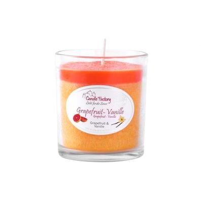 Candle Factory Party Light Kerze Grapefruit-Vanille Raumduft Duftkerze 201-066