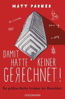 Damit hatte keiner gerechnet!, Matt Parker