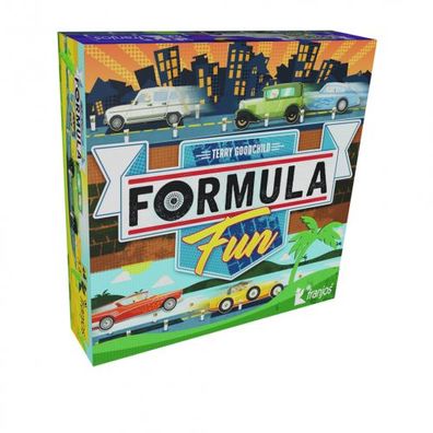 Formula Fun