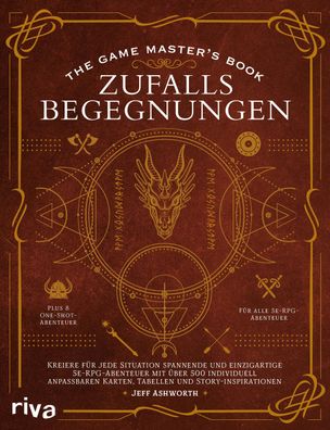 The Game Master's Book: Zufallsbegegnungen, Jeff Ashworth