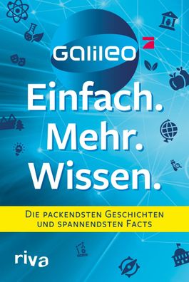 Galileo - Einfach. Mehr. Wissen., Galileo