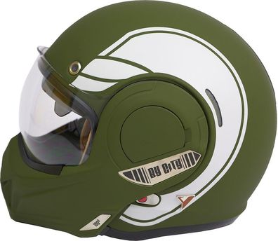 By City Klapphelm 180 Tech Helmet