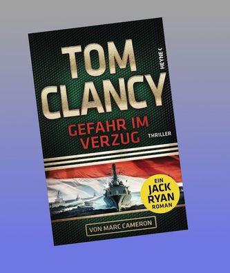 Gefahr im Verzug, Tom Clancy