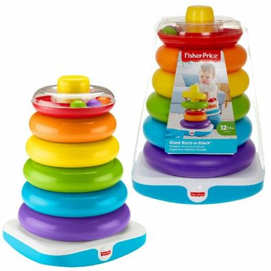 Fisherprice Rock a Stack XL