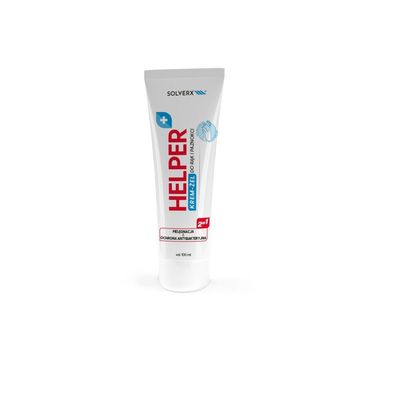 Solverx Helper 2-in-1 Hand- und Nagelcreme-Gel 100ml