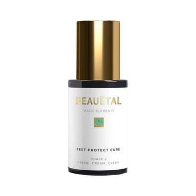 B E A U ? T A L Feet Relax & Repair Cure, Anti Aging for Feet Phase2,50ml