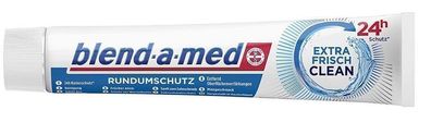 Blend-A-med Zahnpasta - Umfassender Schutz, 75ml (Made in Germany)