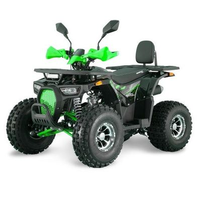 Quad ATV Kinderquad Miniquad 125cc Hunter II Deluxe 1G8 Automatik