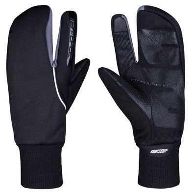 Force Fahrrad Winterhandschuhe Hot Rak Pro -5 °C bis + 0 °C