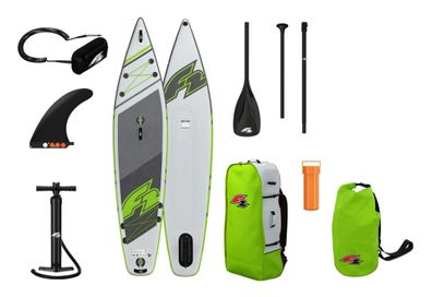 F2 SUP-Board "Floater", mit Doppelkammer-System