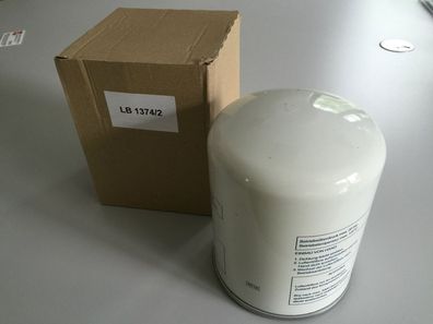 Luftentölelement Luftentölbox MANN LB1374/2