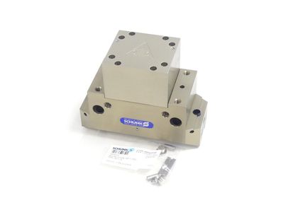 Schunk PGN 160 / 1 AS Universalgreifer 370404 mit Beipack - ungebraucht!