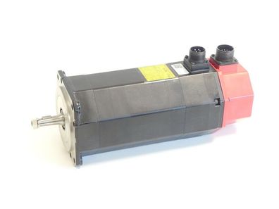 Fanuc A06B-0564--B077 AC Servo Motor SN: 971G0243 - mit 12 Monaten Gewl.!