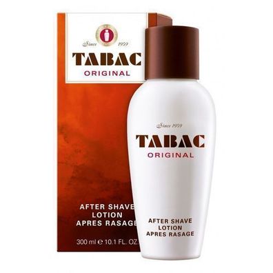 Tabac Original Rasierwasser 300ml - Klassisches Herren-Rasierwasser