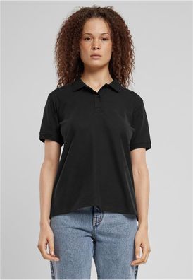 Urban Classics Damen Ladies Polo Shirt TB6183