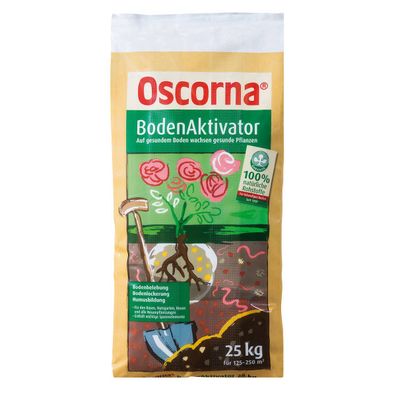 Oscorna BodenAktivator - 25 kg