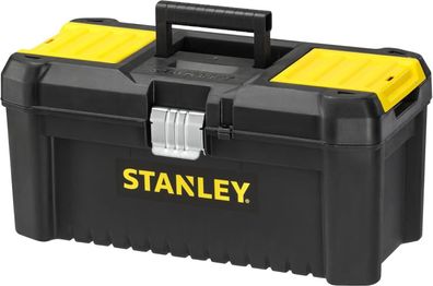 Stanley Werkzeug-Box / Werkzeugkasten (16", 20 x 19,5 x 41 cm, Werkzeugkoffer)