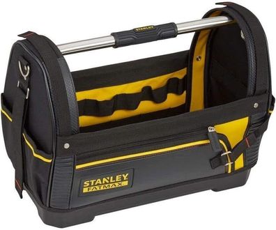 Stanley FatMax Werkzeugtrage (Werkzeug-Tasche 48cm x 25cm x 33cm, 600 Denier)