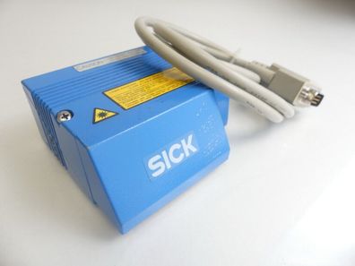 Sick CLV431-2010 Barcodescanner P/N: 1 016 746 SN: 05350330