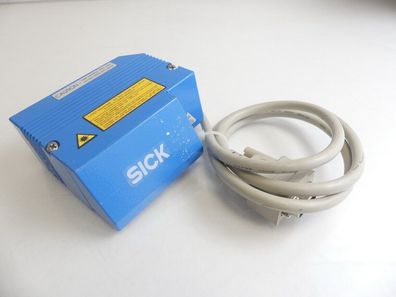 Sick CLV431-2010 Barcodescanner P/N: 1 016 746 SN: 05360016