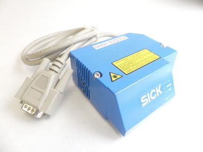 Sick CLV431-2010 Barcodescanner P/N: 1 016 746 SN: 05340287