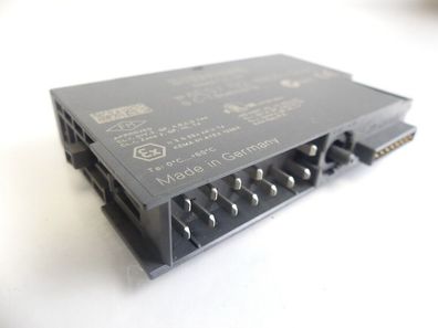 Siemens 6ES7132-4BD01-0AA0 Elektronikmodul SC-T8M65979 - ungebraucht!