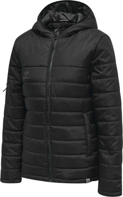 Hummel Damen Jacke Hmlnorth Quilted Hood Jacket Woman