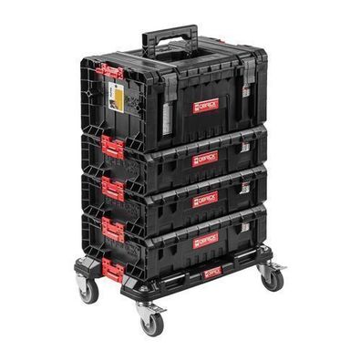 Rollende Werkstatt Werkzeugtrolley 75x32x50 PAFEN Premium Werkzeugkasten Rädern