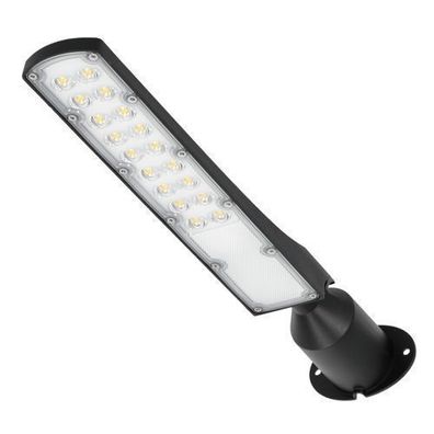 Straßenleuchte LED CYOTO LX 100W Dämmerungssensor farbneutral Außenleuchte IP65