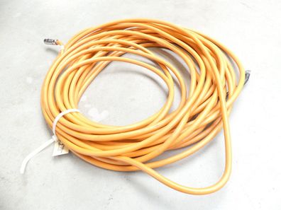 Helukabel Single 602-RC-CY-O Kabel 69640 SN119206 - Kabellänge: 35m 1 x 50 QMM