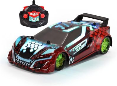 Dickie Toys - RC Light Razor - Ferngesteuerter Sportwagen für Kinder ab 6 Jahre