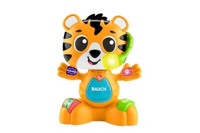 Fisher-Price Lernspielzeug fér Babys und Kleinkinder, Beat Bande Lern & Tanz