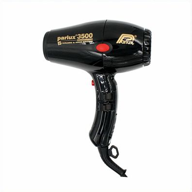 HAIR DRYER 3500 supercompact preto