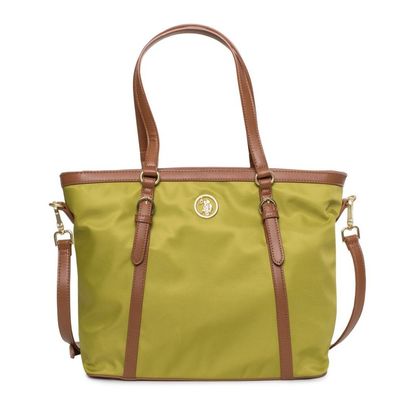 U.S. Polo Assn - BIUHU6050WIPG07--PG07-ATU - Schultertasche - Damen