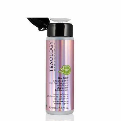 TEA GLOW exfoliating lotion 150ml