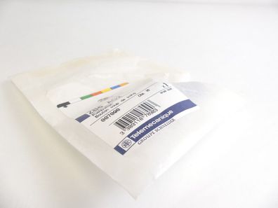 Telemecanique ZB6 AC2 Drucktaster 007090 schwarz - ungebraucht!