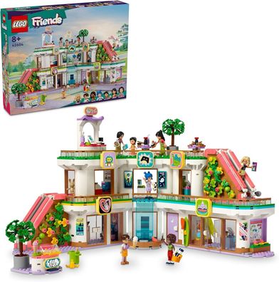 LEGO Friends Heartlake City Kaufhaus, Puppenhaus-Spielzeug für Mädchen, Kinder