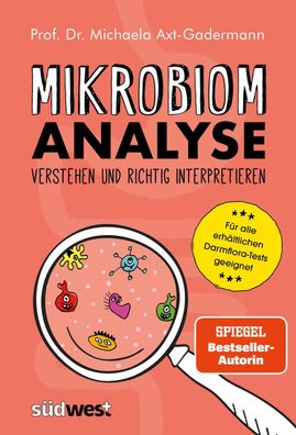 Mikrobiomanalyse verstehen und richtig interpretieren - Aktualisiert und f