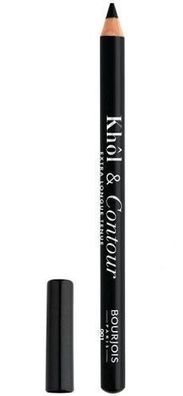 Bourjois Khol & Contour Augenstift Noir-Issime 1.2g