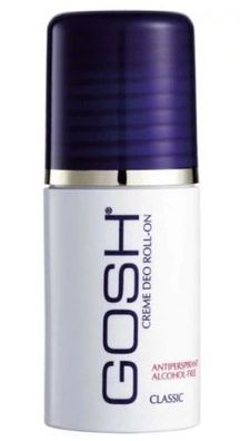 Langanhaltender Schutz & Frische: Gosh Deo-Roller 75ml