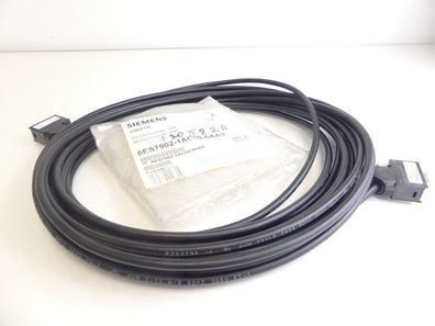 Siemens Simatic 6ES7902-1AC00-0AA0 Steckleitung Kabel - Länge: 10m - neu!