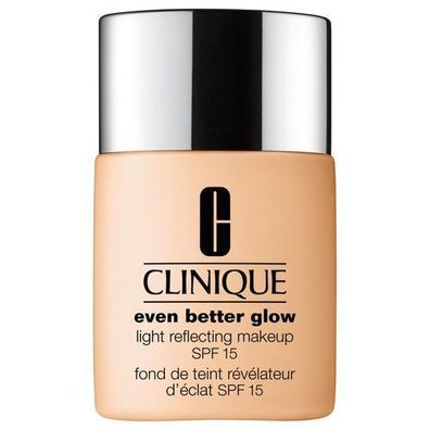 Clinique Strahlende Vollendung Sonnenlicht Foundation WN 04 Bone