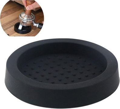 Kaffee-Silikon-Antivibrationspads Antivibrationspads für Kaffee-Druckpads 60 mm