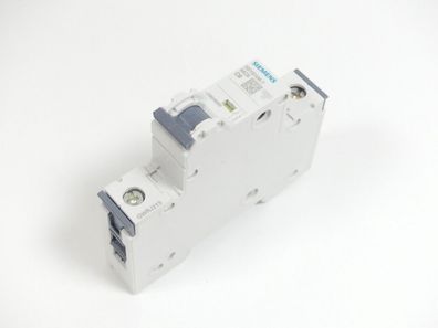 Siemens 5SY6106-7 Leitungsschutzschalter MCB C6 230/400V