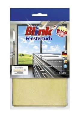 Blink Glasreinigungstuch - Streifenfreies Ergebnis