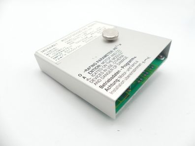 Indramat MOD13/1X0025-001 Programmiermodul f. TDM3..-020-300-W0 SN:222912-30261