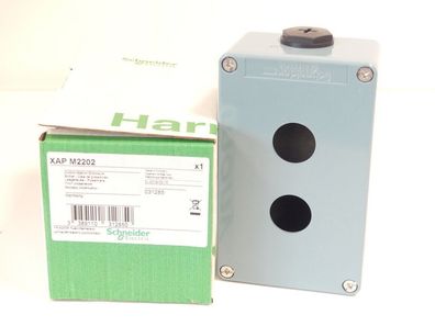 Schneider Electric XAP M2202 Leergehäuse 031285 ungebraucht