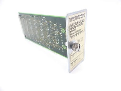 Indramat MOK 11 Hardware-Modul SN: 236693-06405