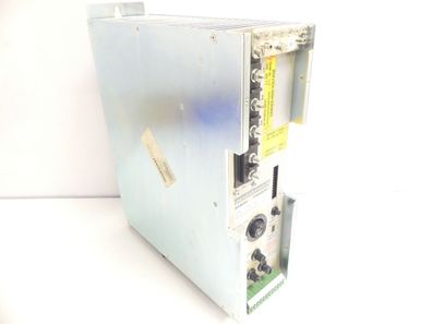 Indramat TVM 2.1-050-W1-220V Power Supply SN:232320753874014