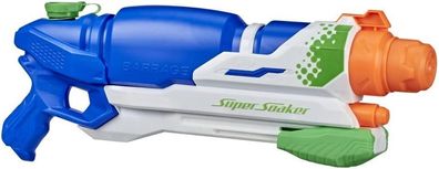 Super Soaker Barrage Wasserpistole drei Spritzmodi bis zu 11,5 Meter Reichweite